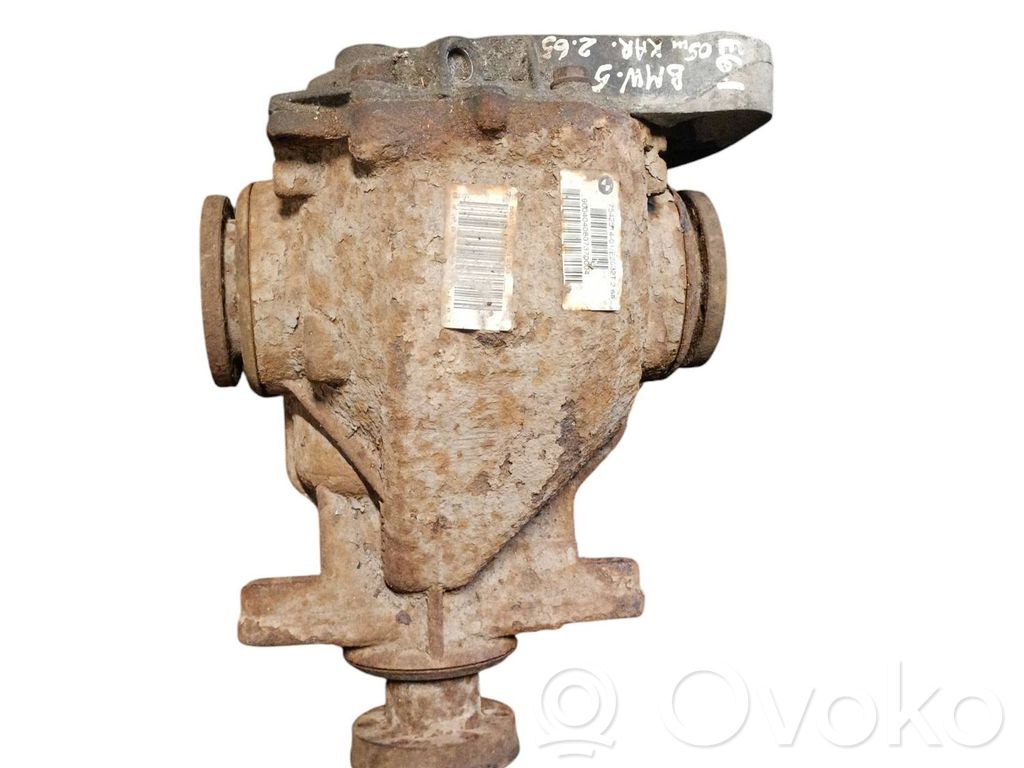 BMW 5 E60 E61 Rear differential 