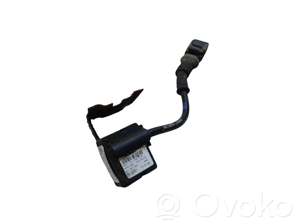 Czujnik przyspieszenia ESP   3D0907651,H02S0000,15179200061