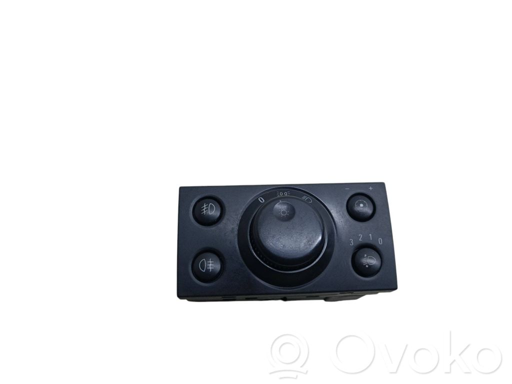 Opel Vectra C Light switch 