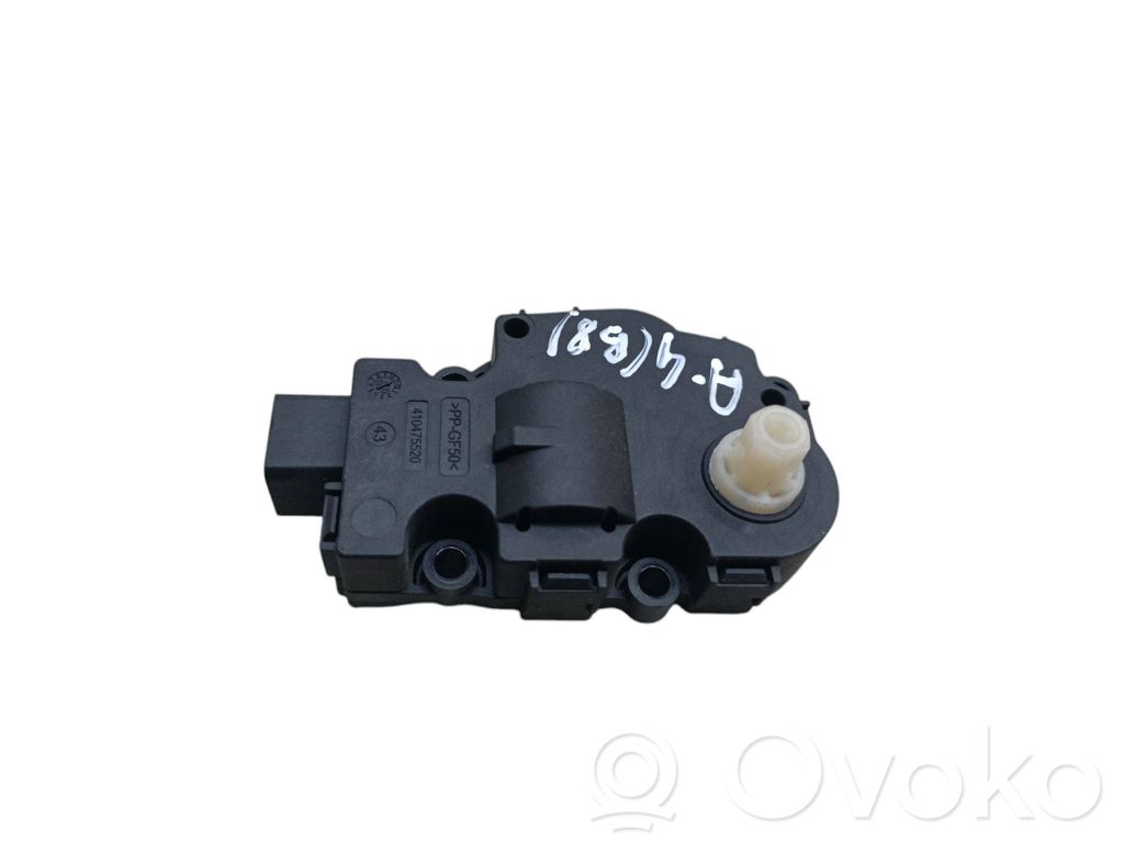 Audi A4 S4 B8 8K Silniczek nagrzewnicy 