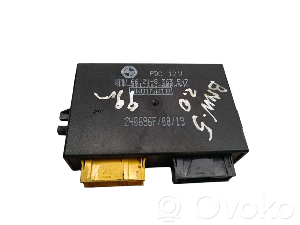 BMW 5 E39 Parking PDC control unit/module 