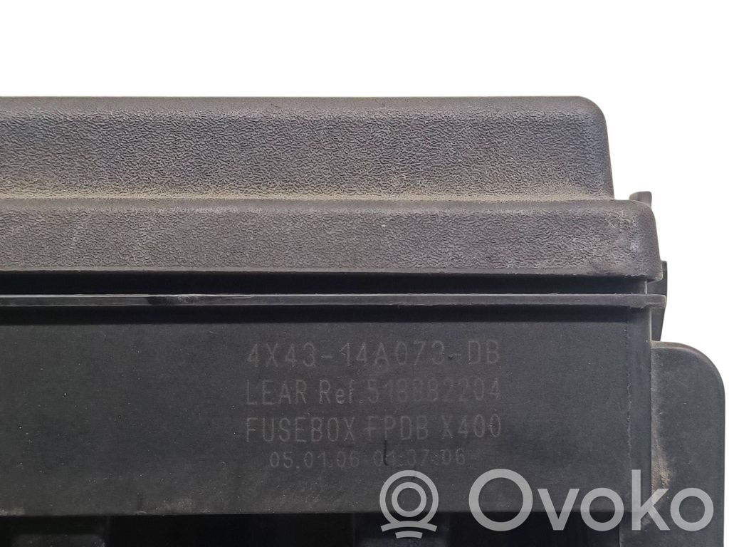 Boîte à fusibles   4X4314A073DB,518882204,FPDBX400