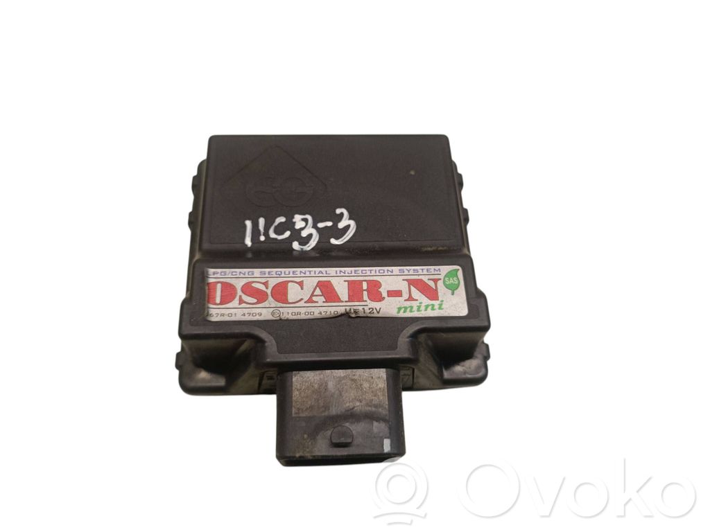 Subaru Impreza II Moduł / Sterownik gazu LPG 