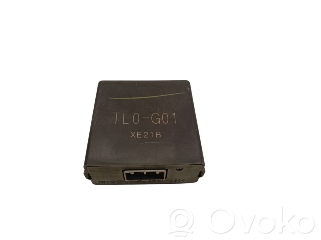 Honda Accord Light module LCM 