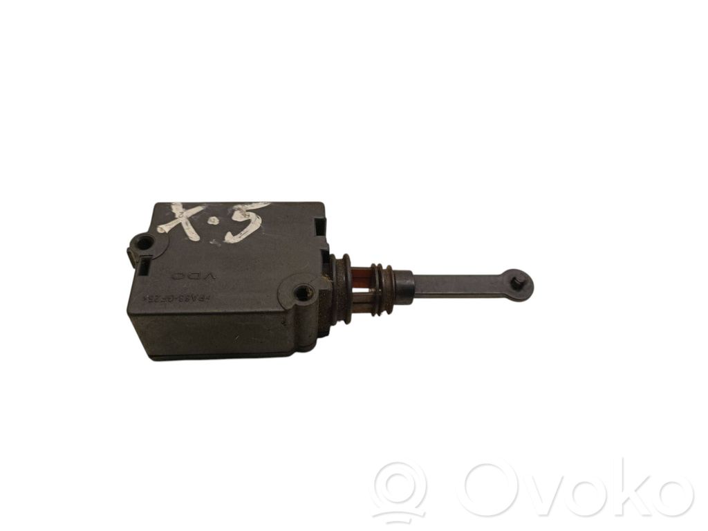 BMW X5 E53 Tailgate boot lock/latch motor 
