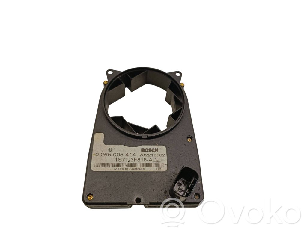 Ford Mondeo Mk III Steering angle sensor 