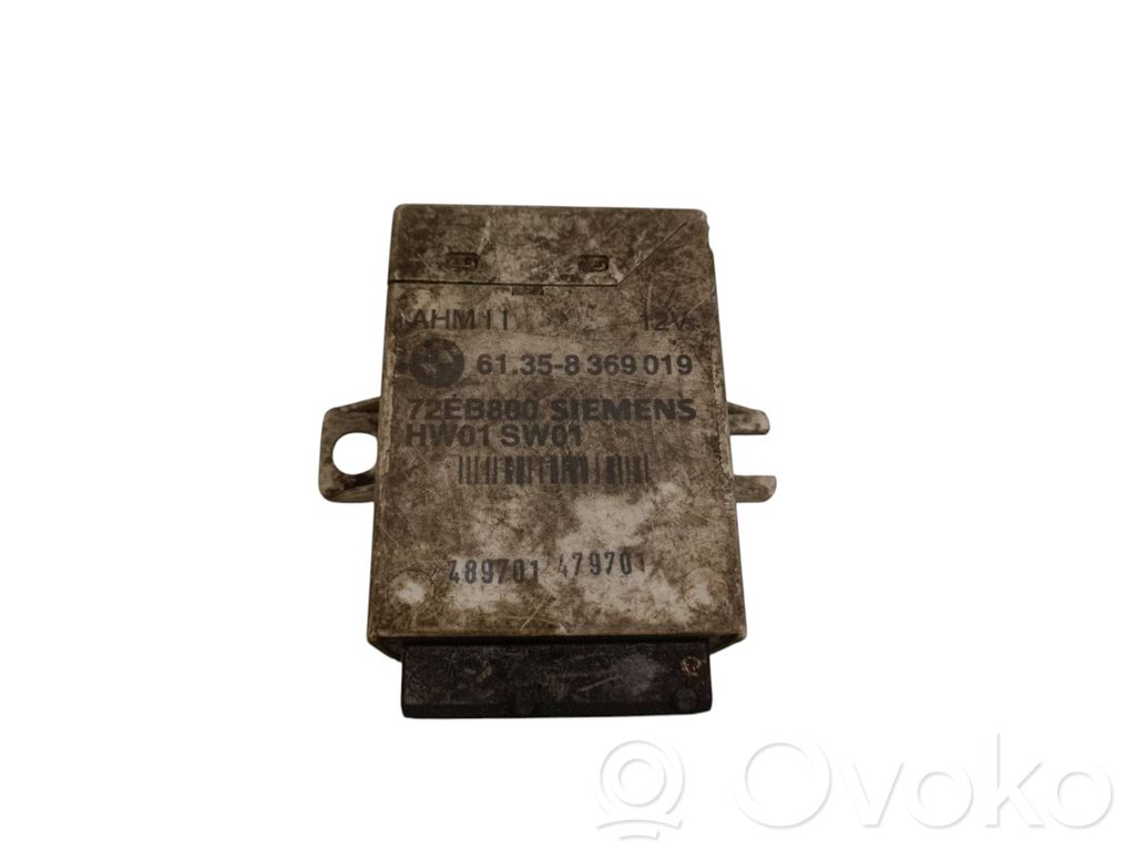 Other control units/modules   61358369019