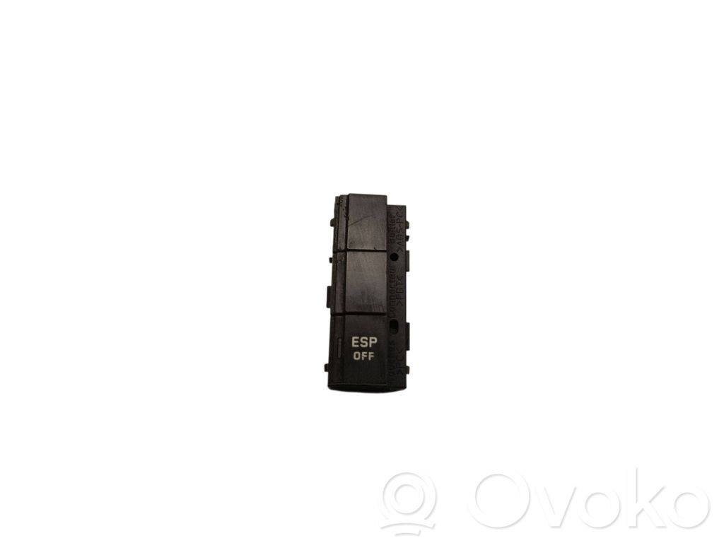 Peugeot Expert ESP (stability program) switch 