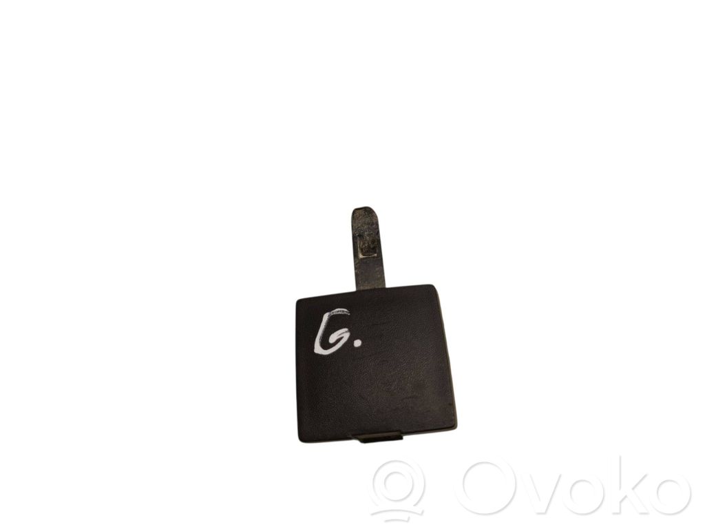 Peugeot Expert Rear bumper row hook cap/cover 