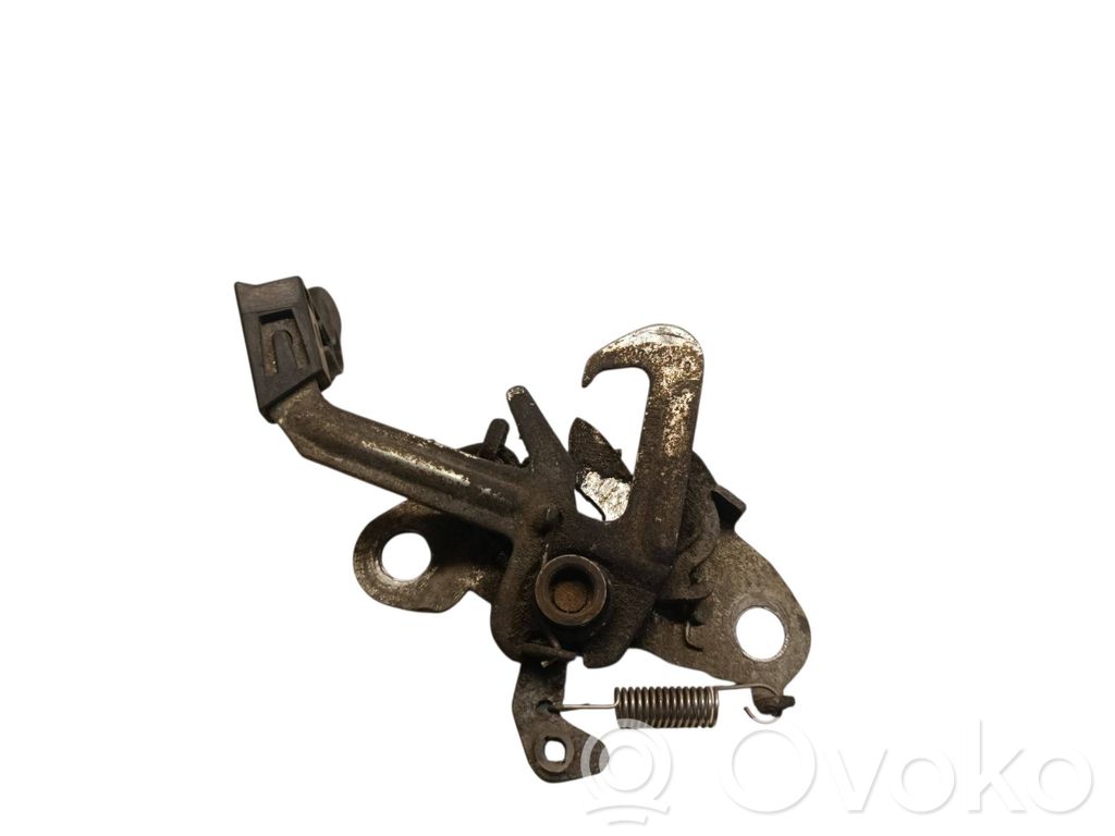 Peugeot 207 Engine bonnet/hood lock/catch 