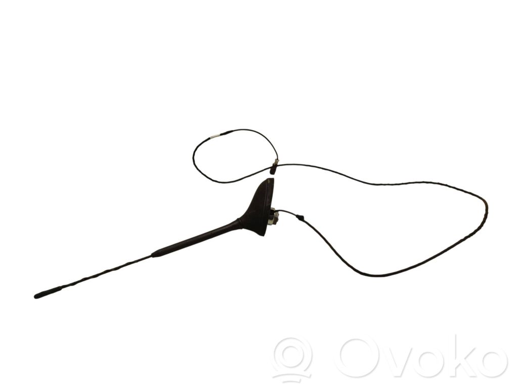 Peugeot 207 Radion antenni 