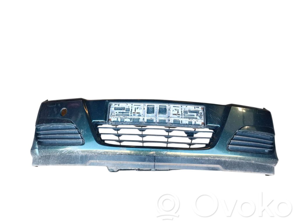 Front bumper