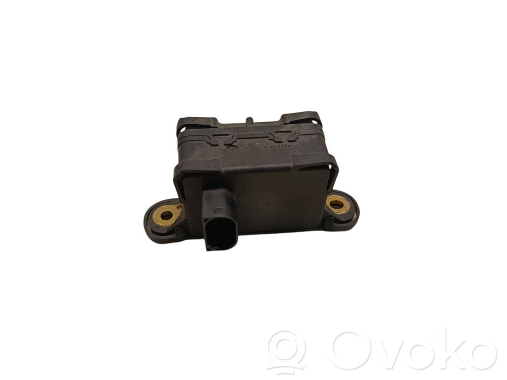 Peugeot 207 ESP acceleration yaw rate sensor 