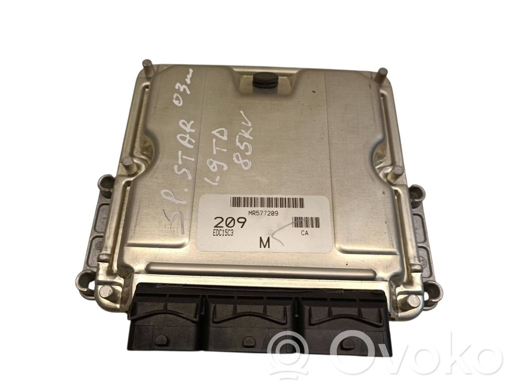 Mitsubishi Space Star Engine control unit/module 