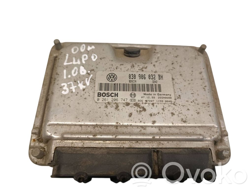 Volkswagen Lupo Engine control unit/module 