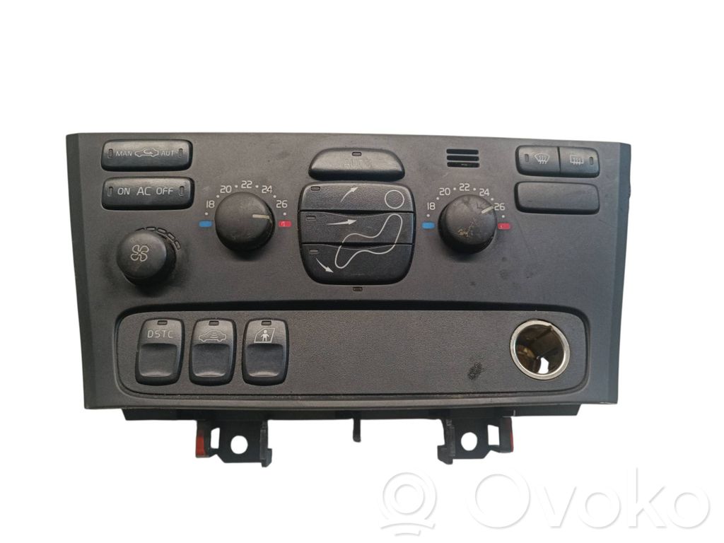 Climate control unit