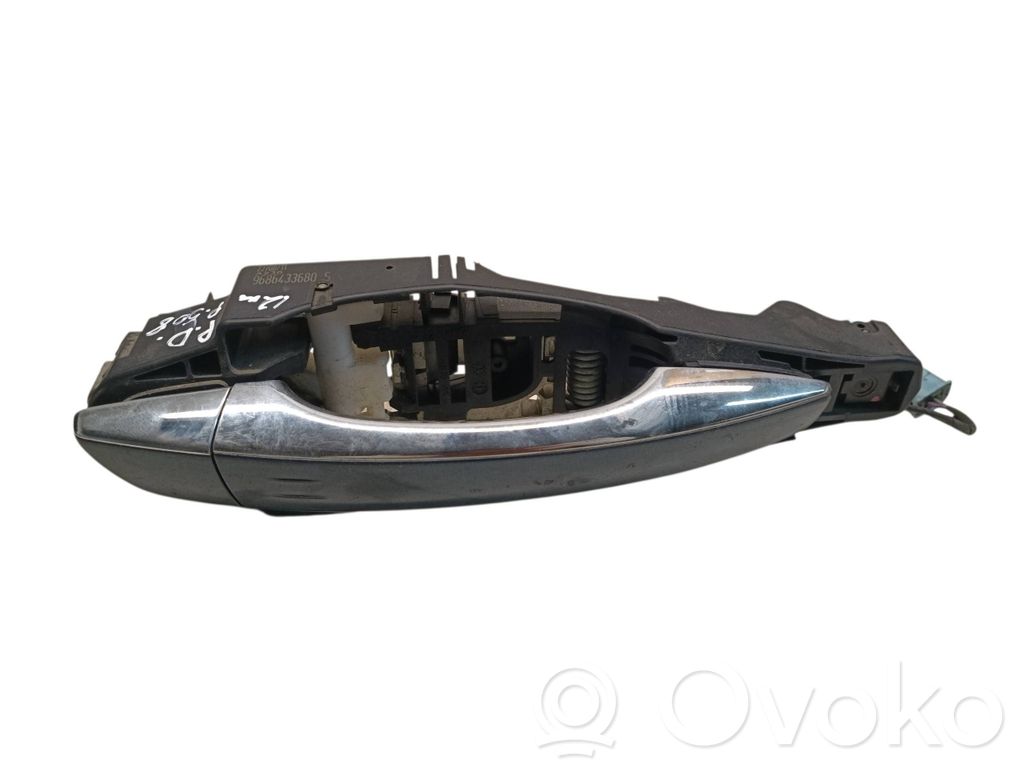 Peugeot 508 Front door exterior handle 