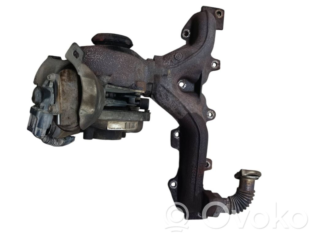 Ford Focus Turbīna 