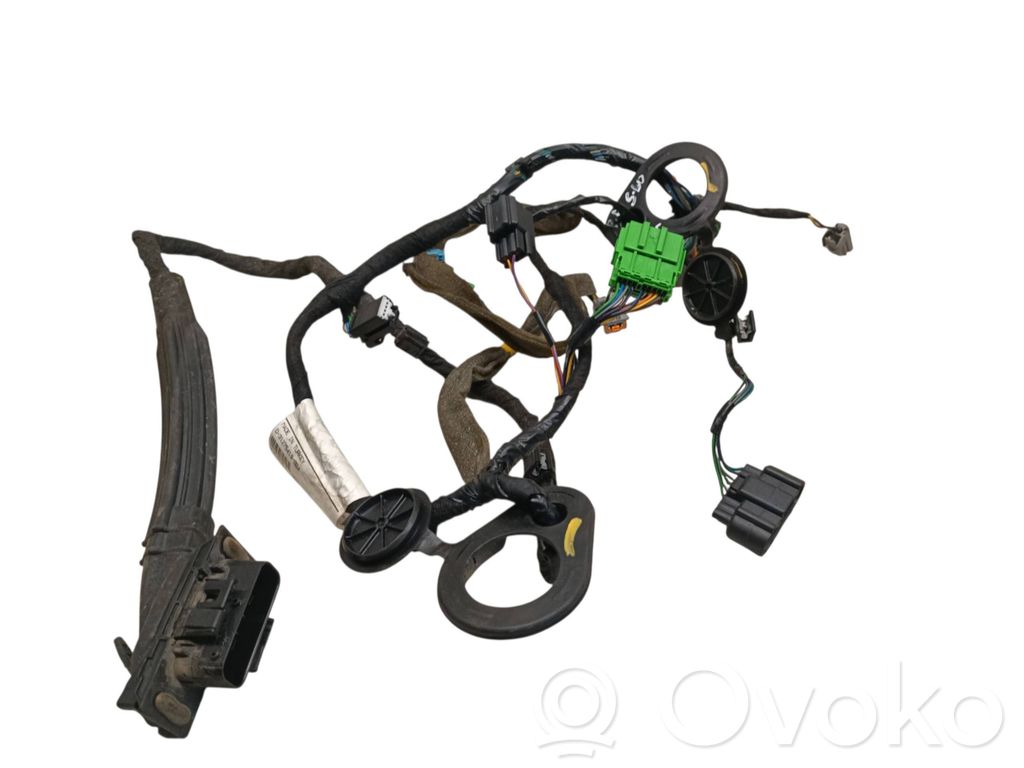 Volvo S60 Cableado de puerta delantera 