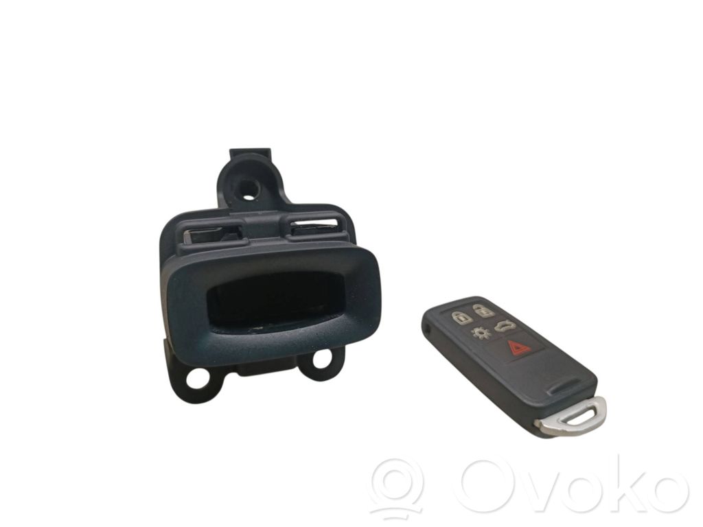 Virtalukko   AH4N15607AE,CCAB09LP0300T0