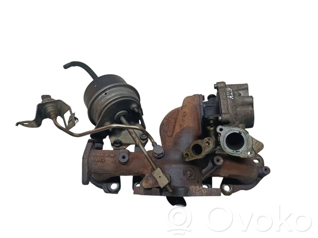 Volvo V60 Turbo 
