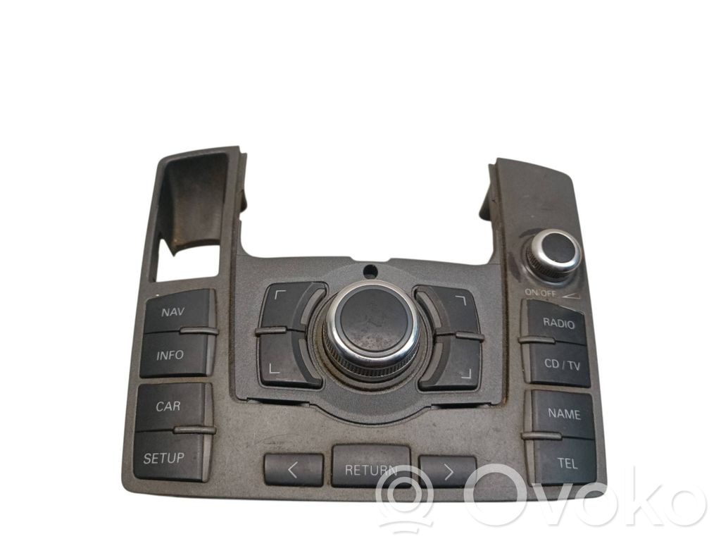 Audi A6 S6 C6 4F Head unit multimedia control 