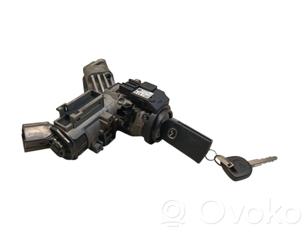 Užvedimo spynelė   K7400,SL43