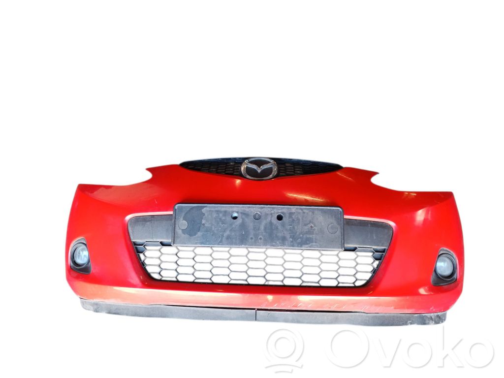 Front bumper