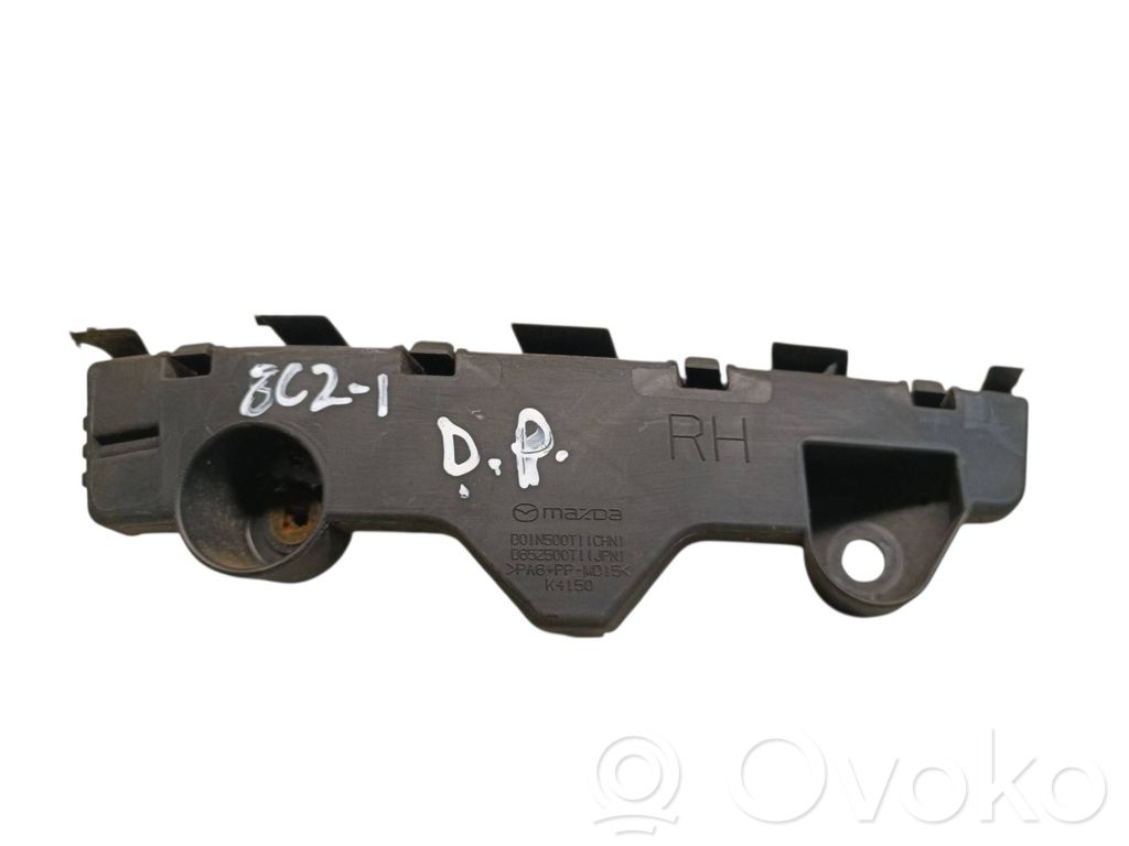 Mazda 2 Front bumper mounting bracket 