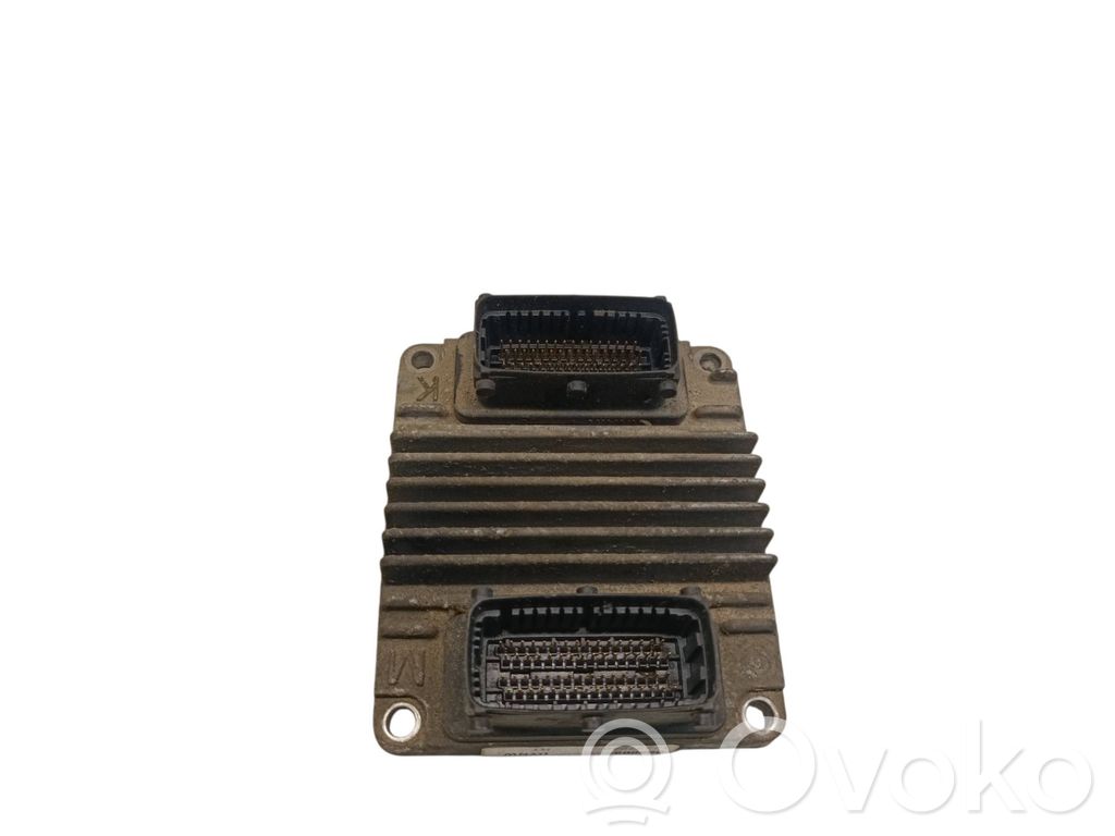 Opel Meriva A Engine control unit/module 