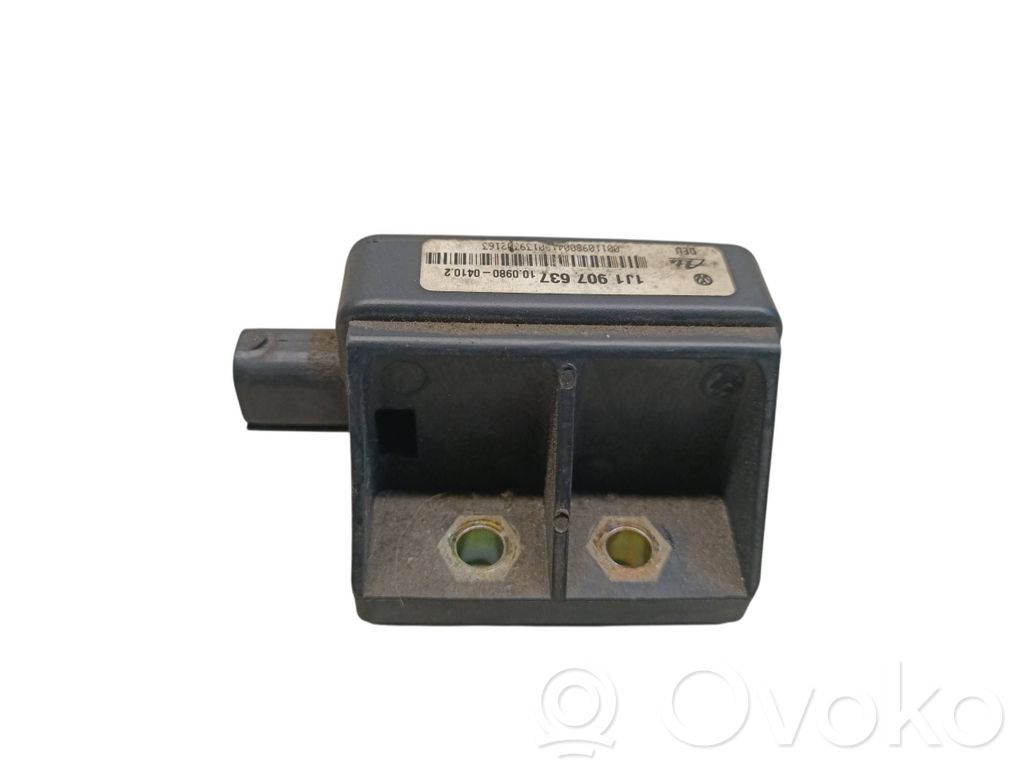 Volkswagen New Beetle Sensor ESP de aceleración de frecuencia del intermitente 