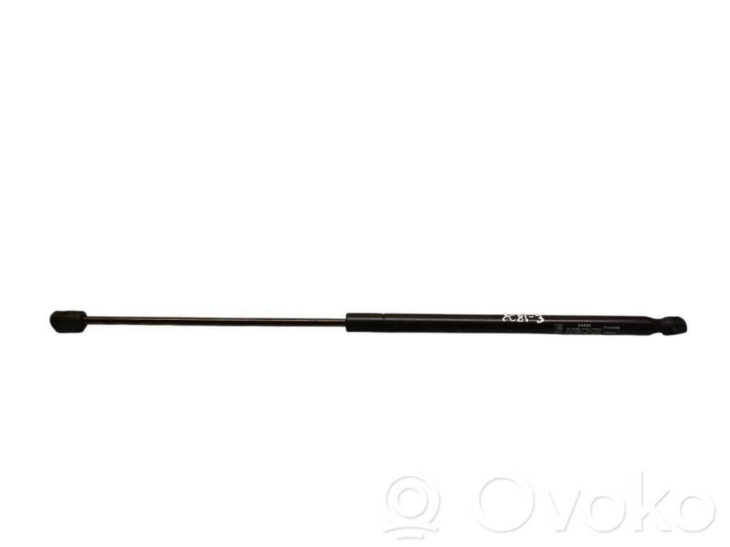 Opel Astra H Amortiguador/puntal del capó/tapa delantero 