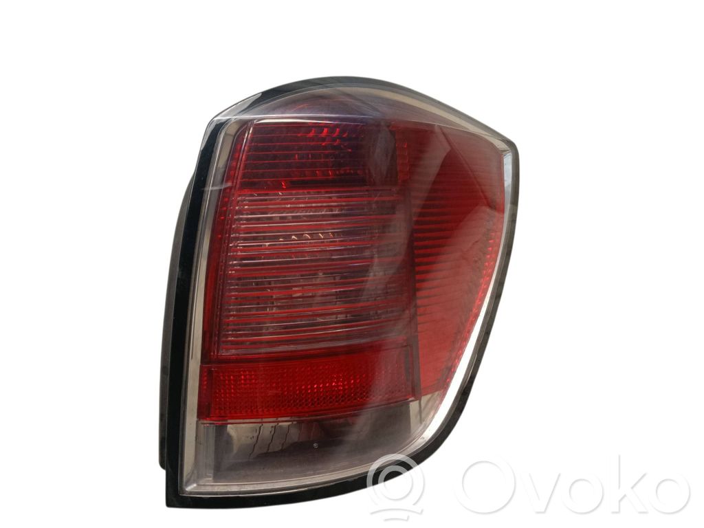 Opel Astra H Lampa tylna 