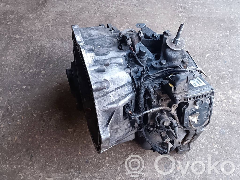 Citroen C4 Grand Picasso Automatic gearbox 