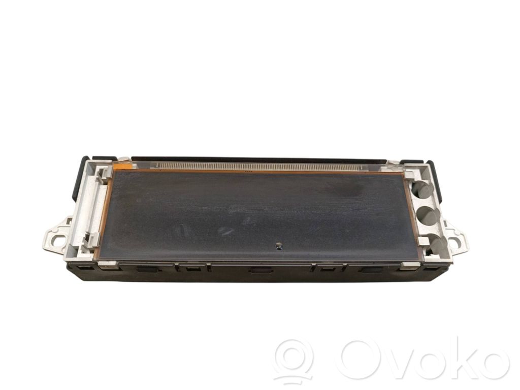 Citroen Jumpy Screen/display/small screen 