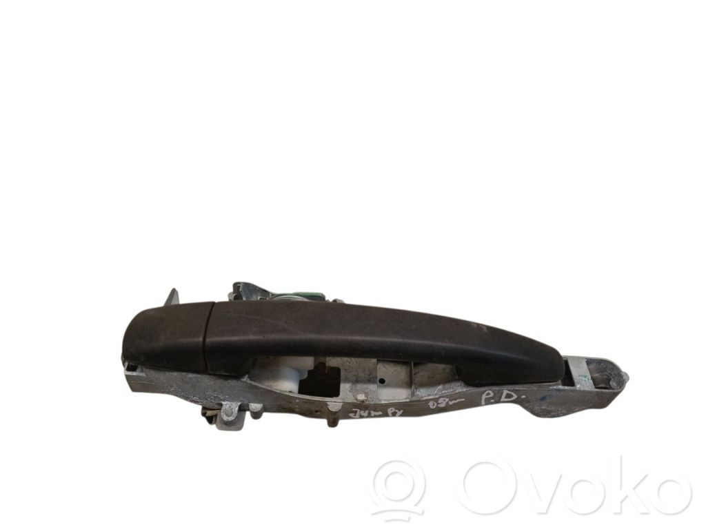 Etuoven ulkokahva   1199D4