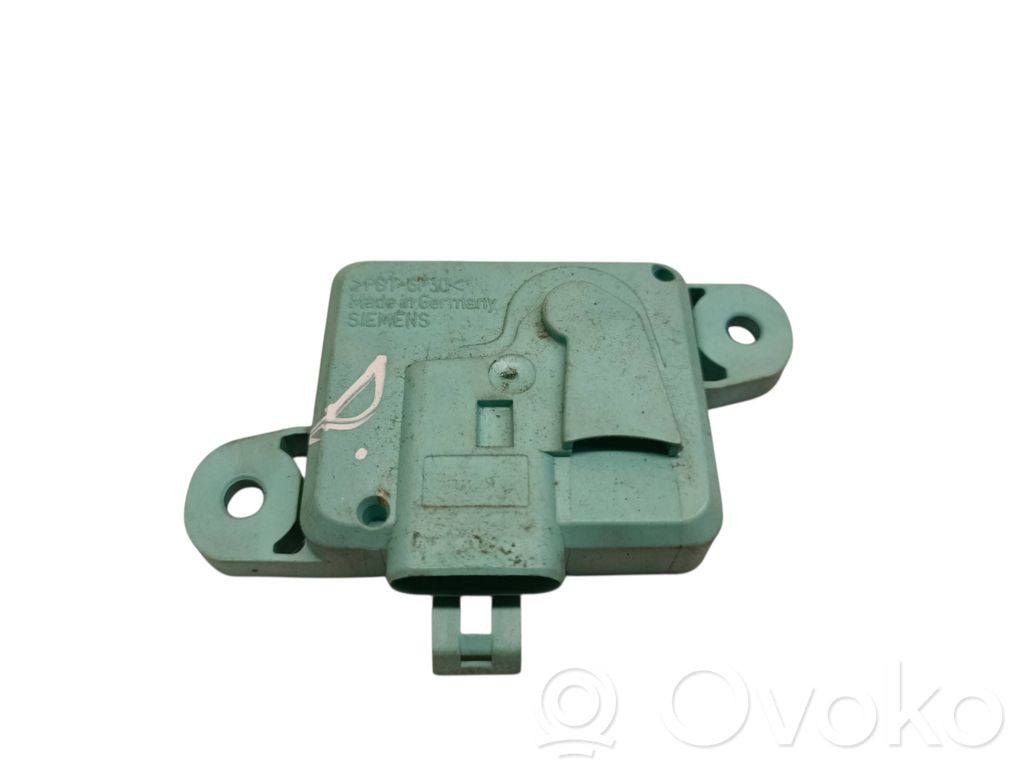 Opel Astra G Airbag deployment crash/impact sensor 