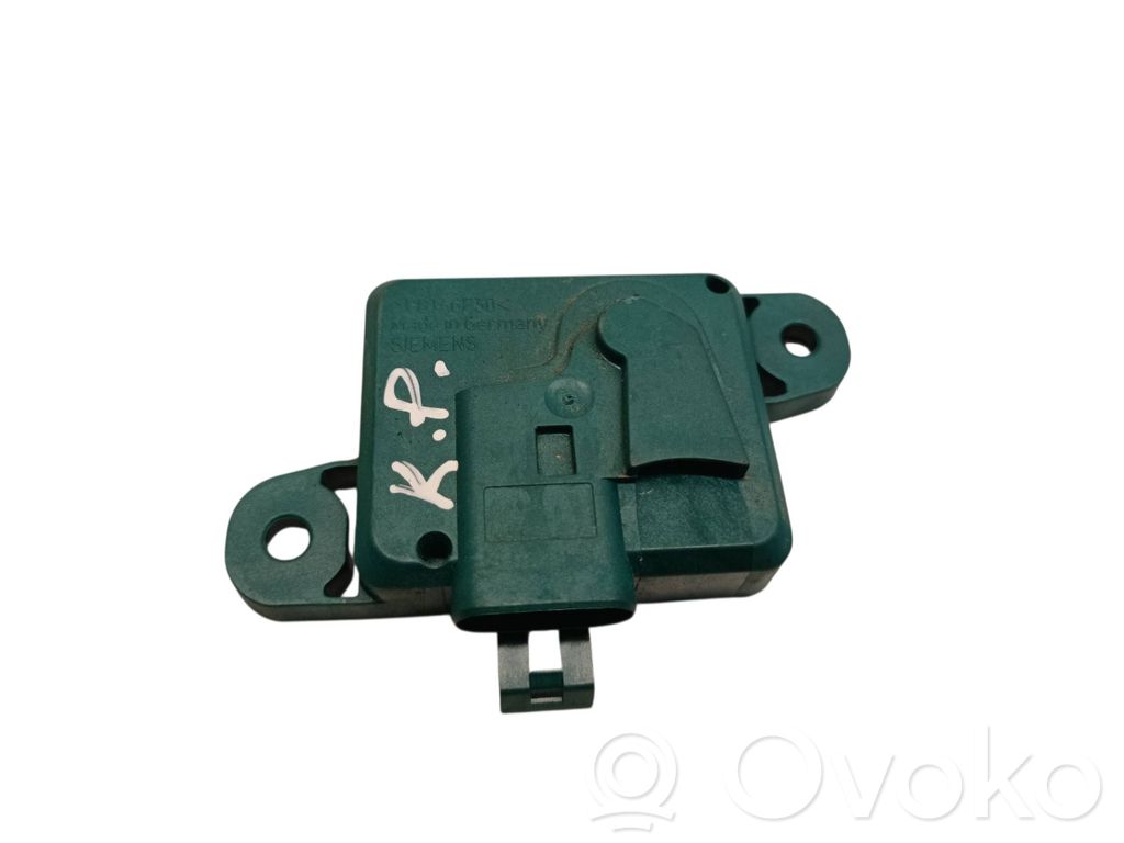 Opel Astra G Airbag deployment crash/impact sensor 