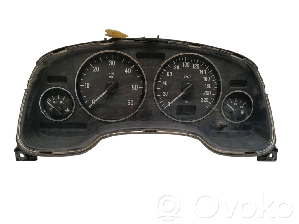 Opel Astra G Velocímetro (tablero de instrumentos) 