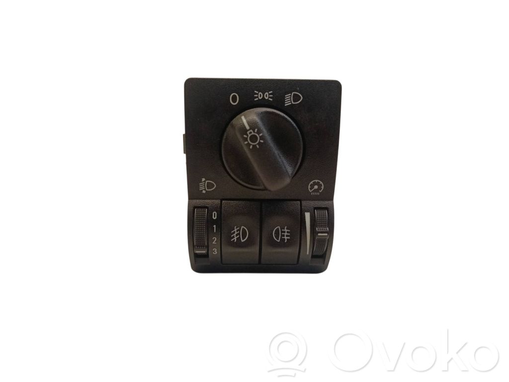 Opel Astra G Interruptor de luz 