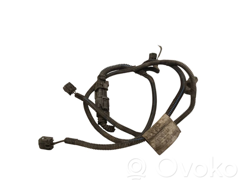 Opel Signum Cableado del sensor de aparcamiento (PDC) 