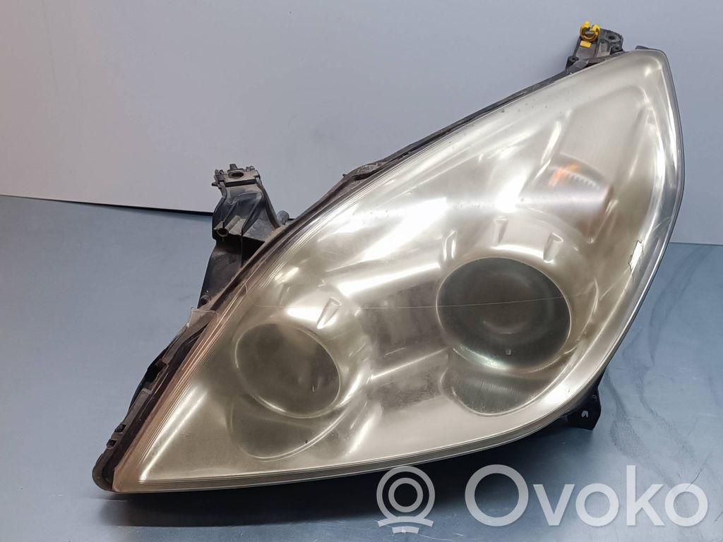 Opel Signum Scheinwerfer 
