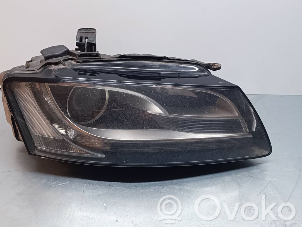 Audi S5 Etu-/Ajovalo 