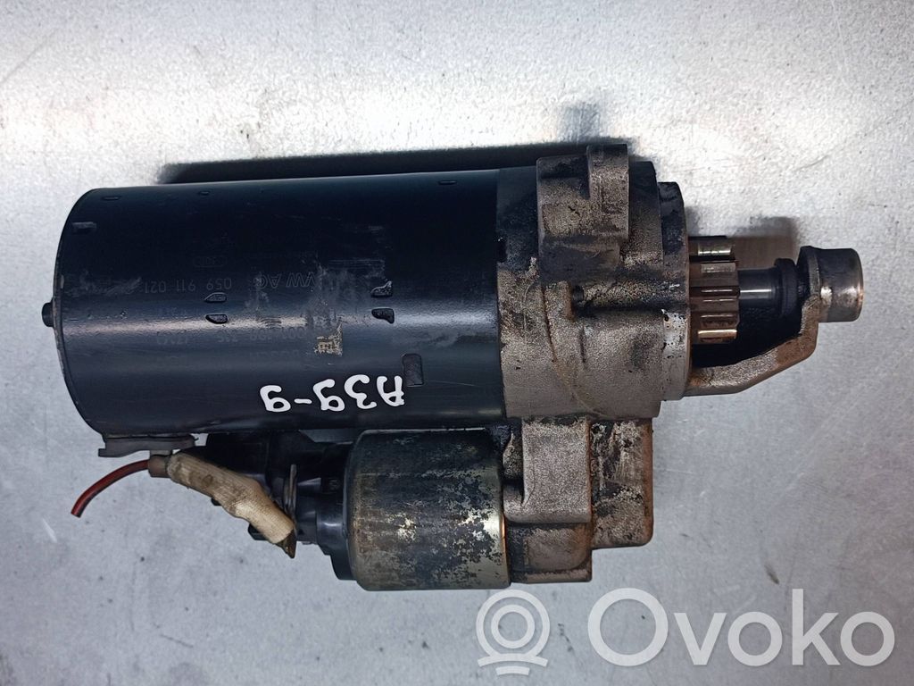 Motor de arranque   059911021,0001109315