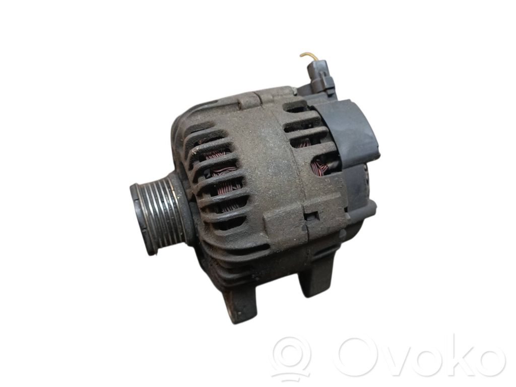 Lancia Phedra Ģenerators 