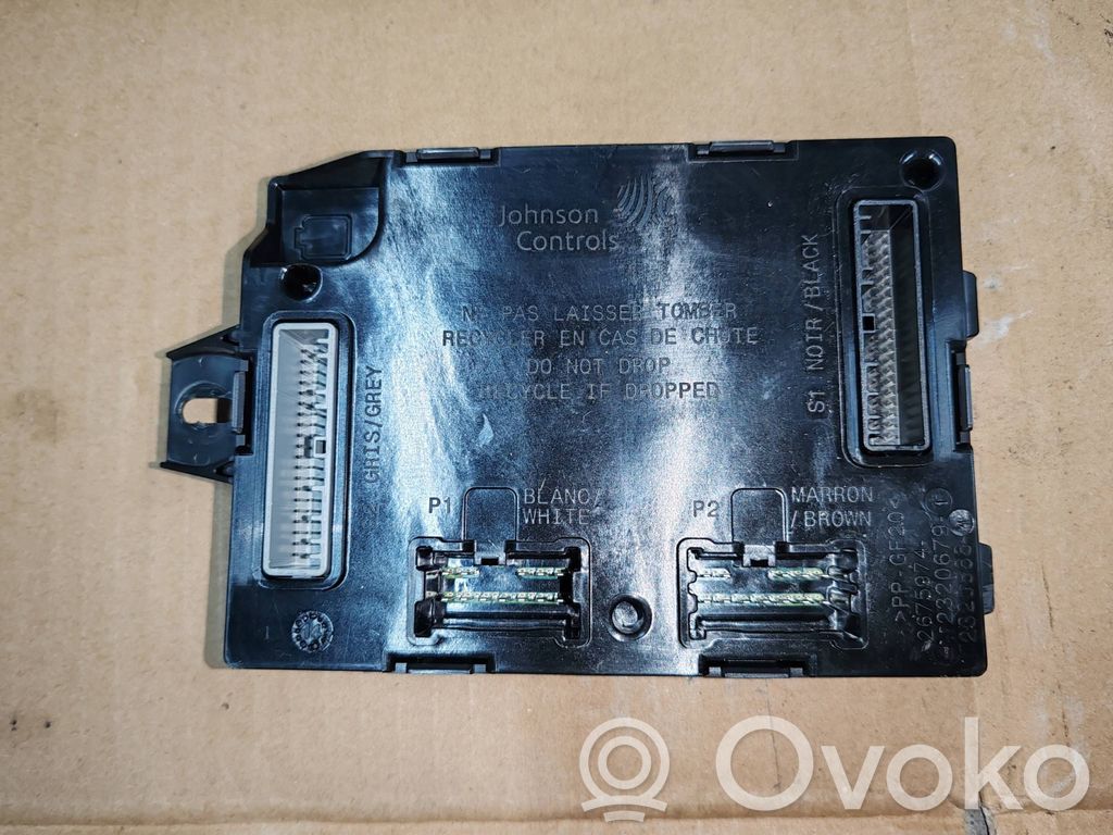Moduł / Sterownik BSM   284B18533R,21276731,2920683