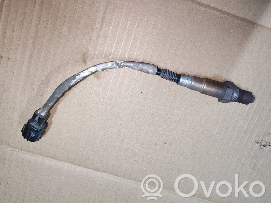 Toyota Yaris Sonda lambda 