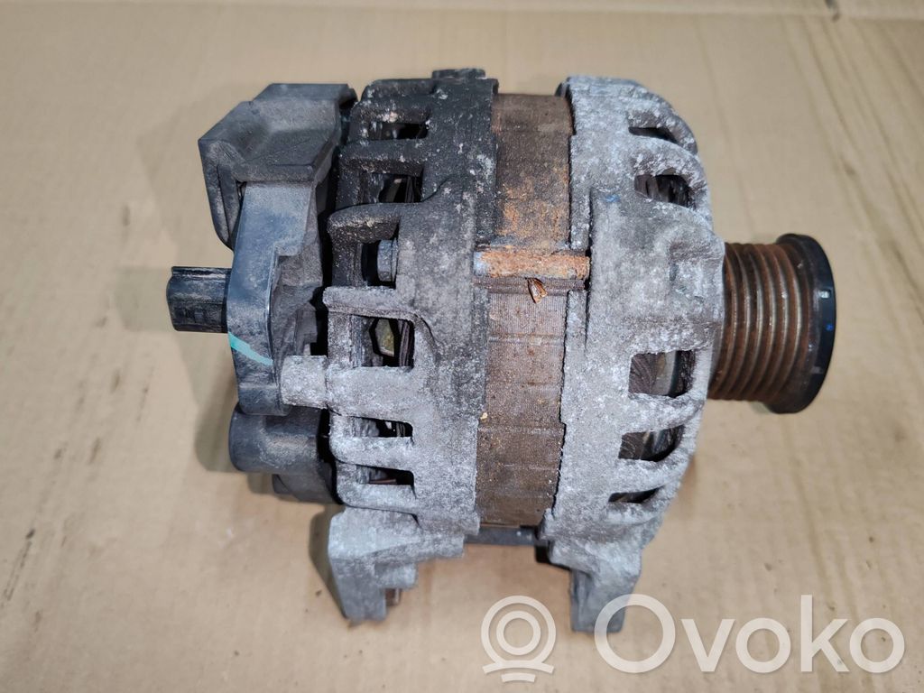 Renault Captur Alternador 