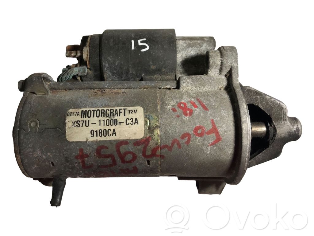 Starteris   XS7U11000C3A,9180CA,1061458,1067367,1104965,2010001005,4022221,4022225,5026806,6775703,7177333,93BB11000DB,93BB11000HB,93BB11000HBN,93BB11000HC,96BB11000AA,96BB11000AB,96BB11000AC,F3RZ11002A,R93BB11000AB,R93BB11000AC,XS7U11000C4A,XS7U11000C4A1,YS4U11000DB