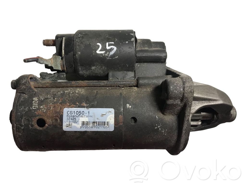 Opel Zafira A Electromotor 